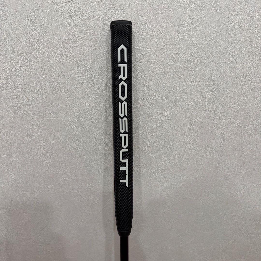 CROSSPUTT クロスパット　ステルス2.0 34インチ　パター