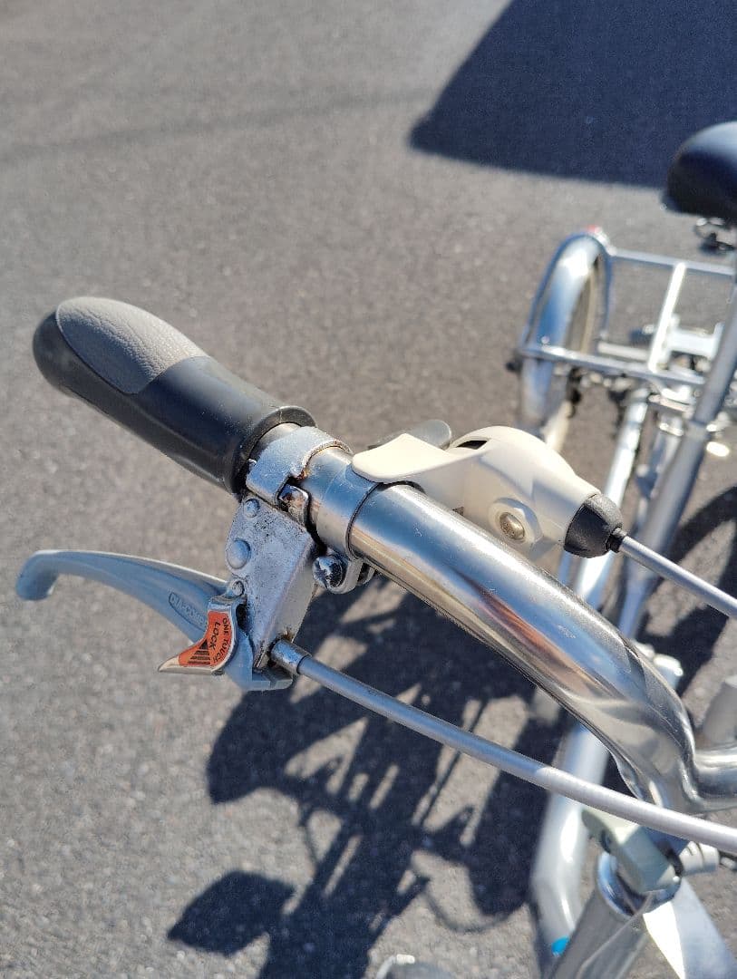 ブリジストン BW13 三輪車 3段変速　2021年製　50km圏内無料配送