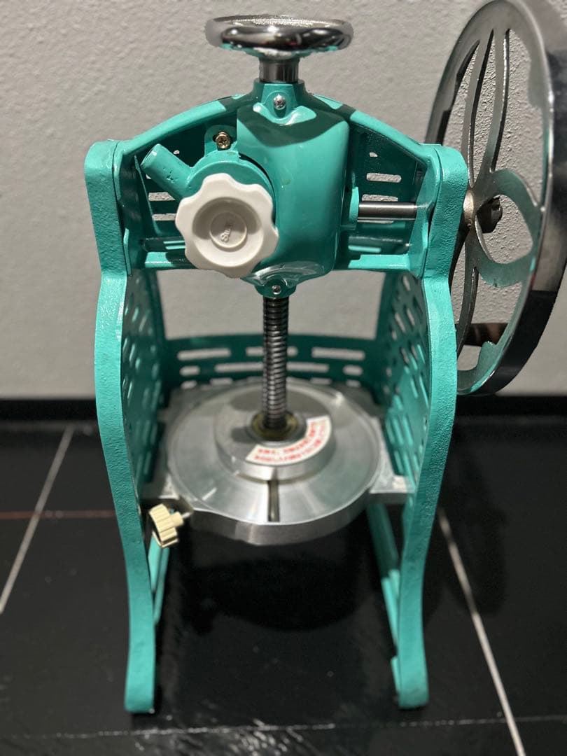 Swan SI-3B 手動式　かき氷機 業務用