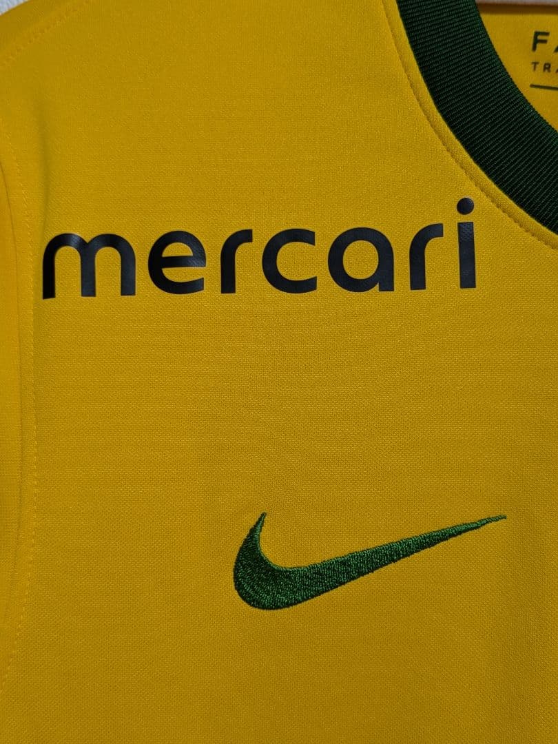 く*ろ様 【鹿島アントラーズ】30周年ジーコサイン入りユニフォーム　新品未使用タ