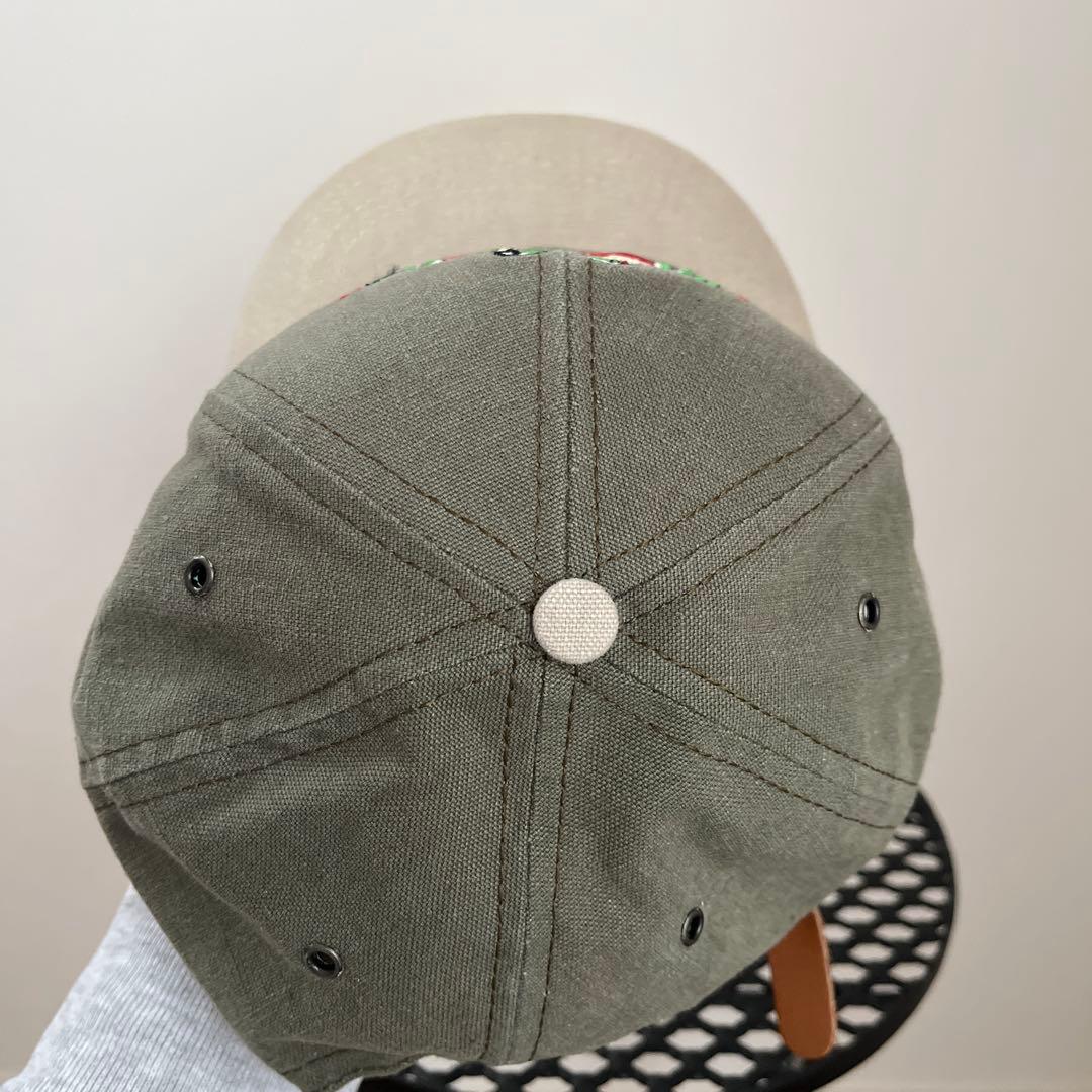 バドワイザー USA キャップ アメリカ ヴィンテージ カエル frog 2トン