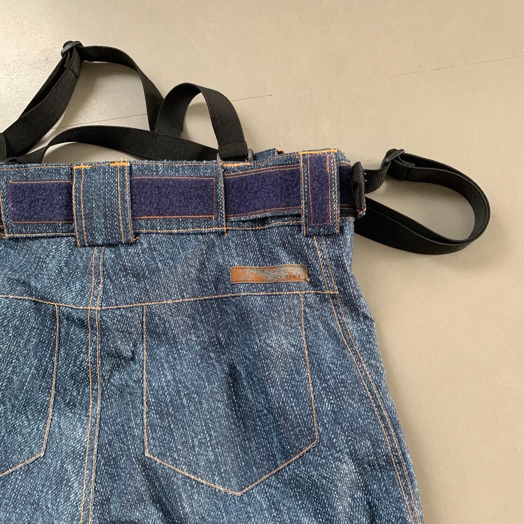 スノーボード用ウェアセット（子ども用） 上ACC 下FOURNINES