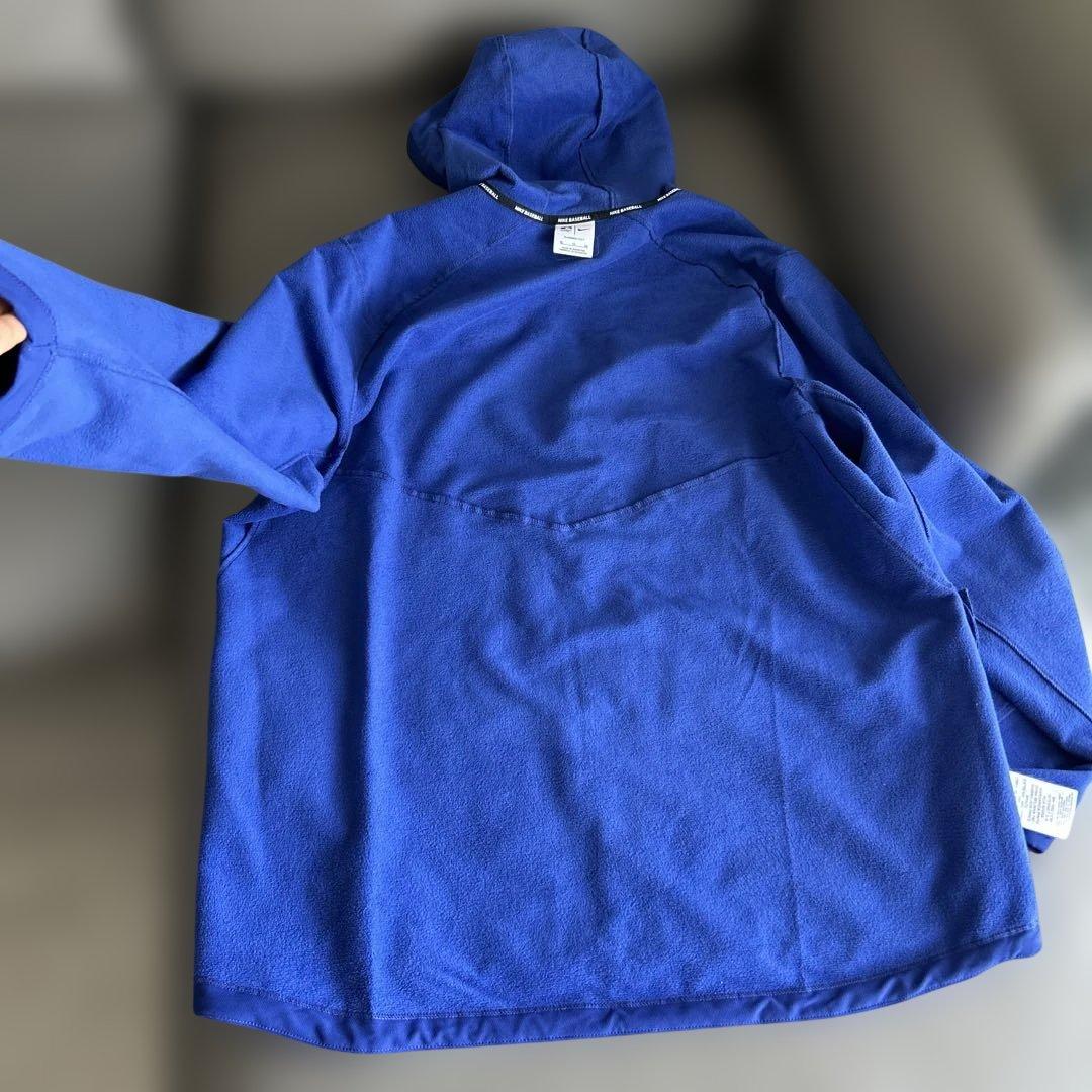 【最終価額】【ドジャース パーカー 】サイズXL オーセンティック MLB正規品