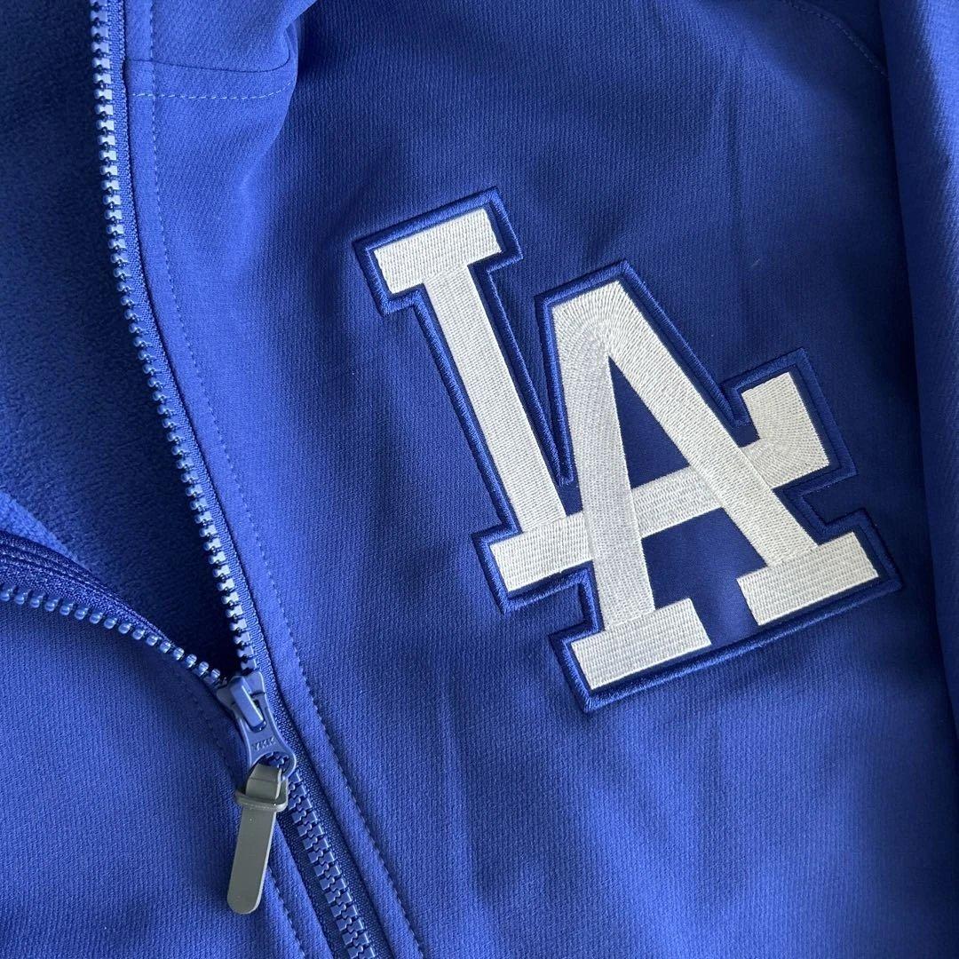 【最終価額】【ドジャース パーカー 】サイズXL オーセンティック MLB正規品