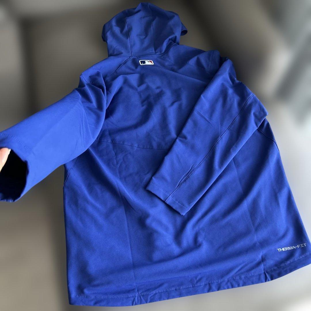 【最終価額】【ドジャース パーカー 】サイズXL オーセンティック MLB正規品