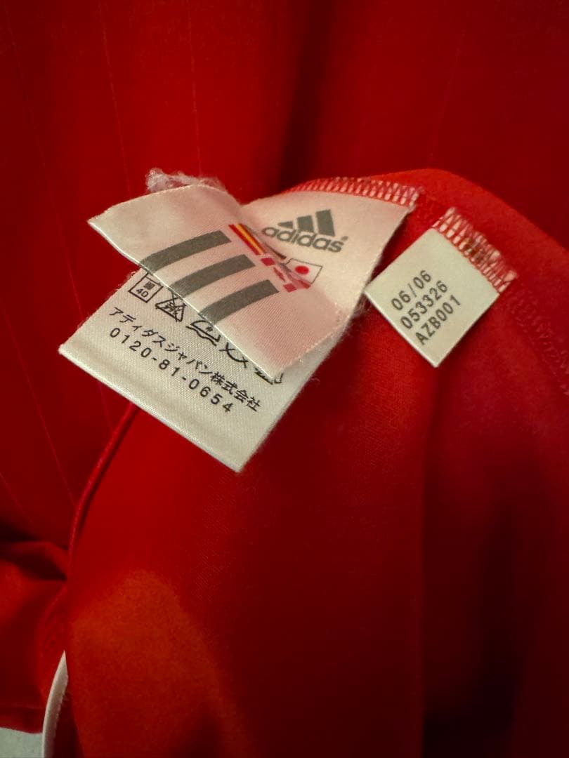 リヴァプール 長袖ユニフォーム L