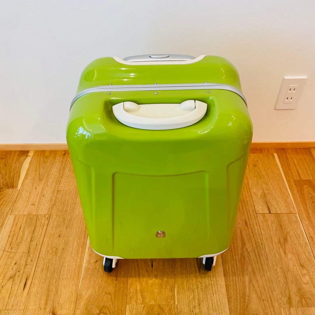 座れるスーツケース SitOn 絶版品 フランス キャリーケース 旅行 カバン