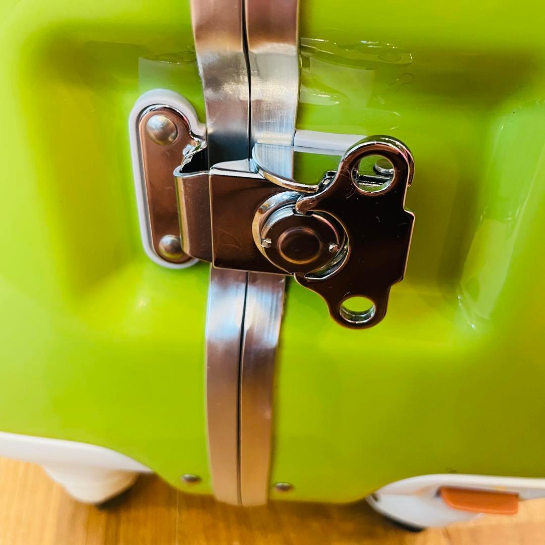 座れるスーツケース SitOn 絶版品 フランス キャリーケース 旅行 カバン