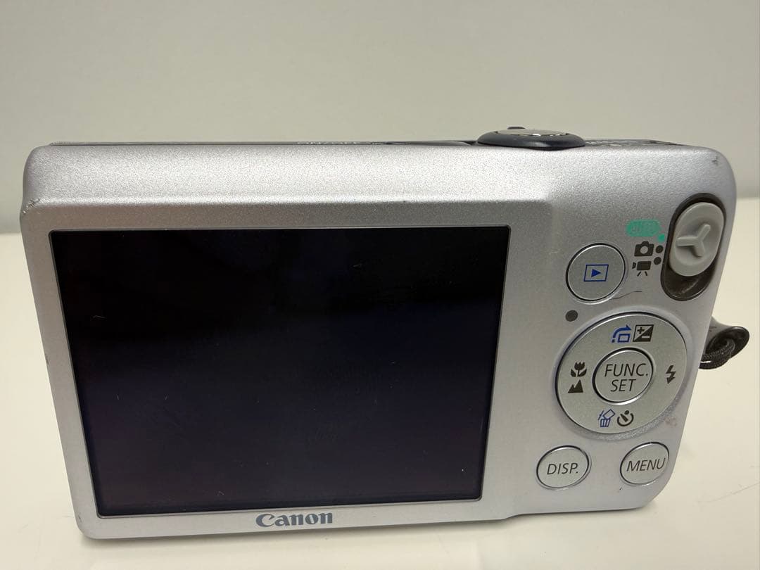 Canon コンパクトデジタルカメラ IXY 200F