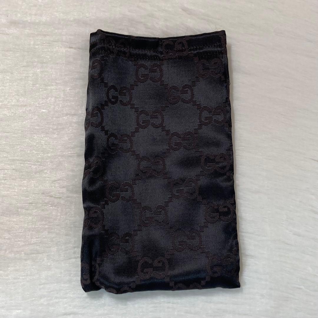 極上リザード　美品　GUCCI グッチ　ピンク　黒　バイカラー　長財布　二つ折り