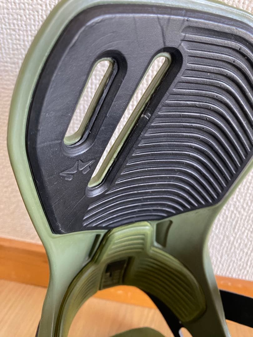 【希少】ROME SDS ビンディング DOD バインディング