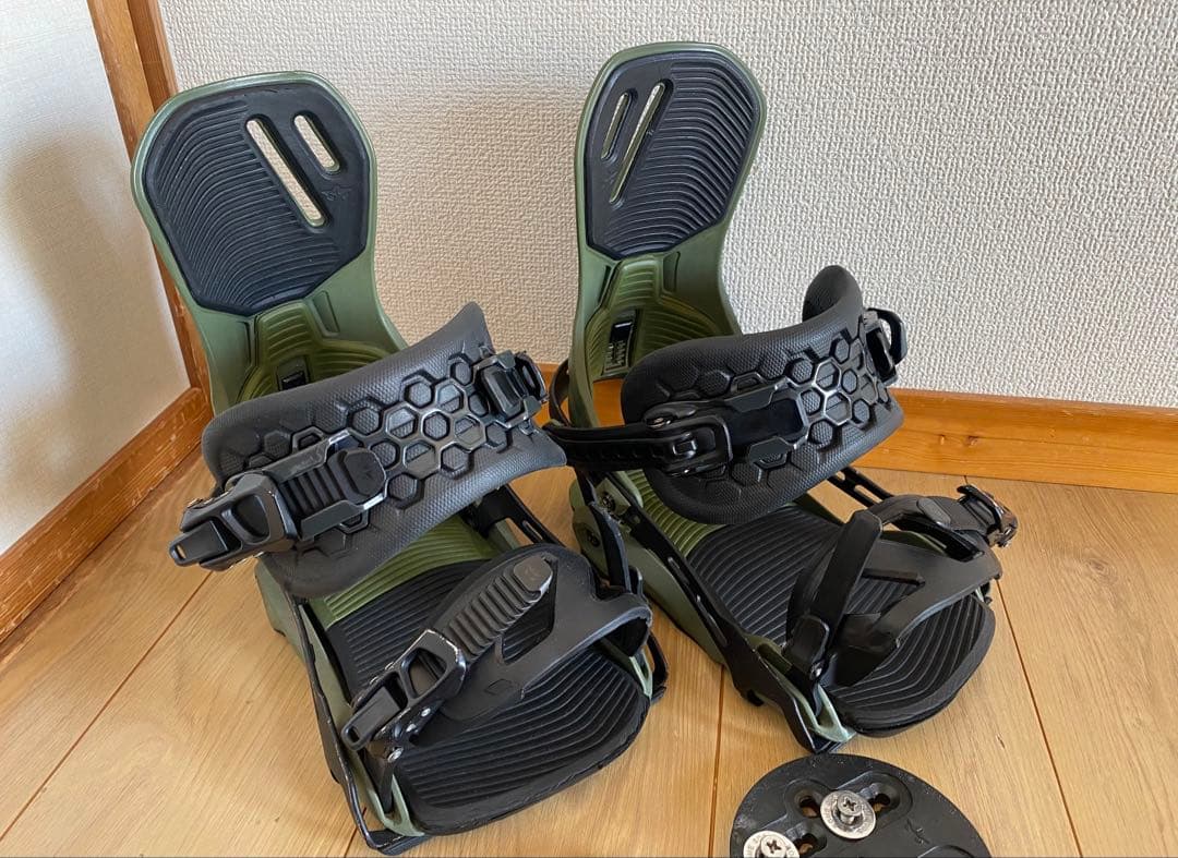 【希少】ROME SDS ビンディング DOD バインディング