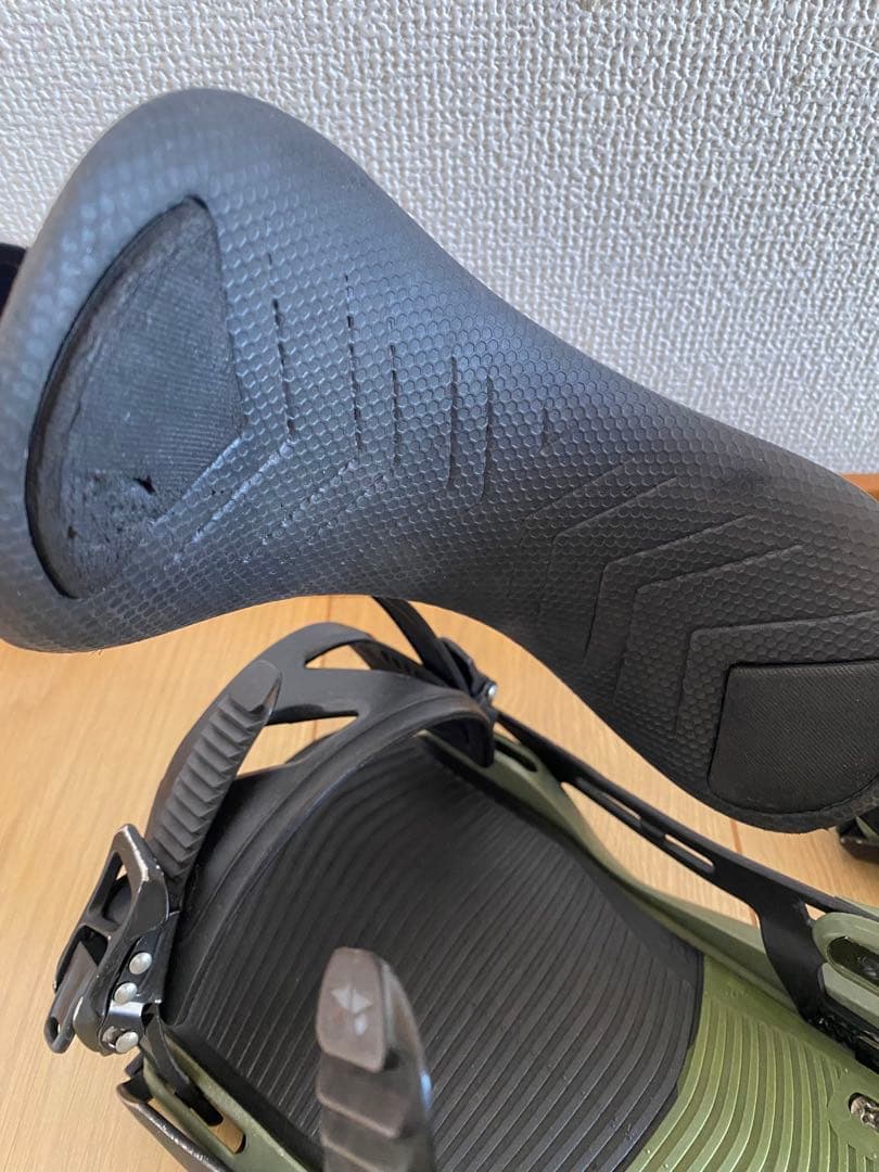 【希少】ROME SDS ビンディング DOD バインディング