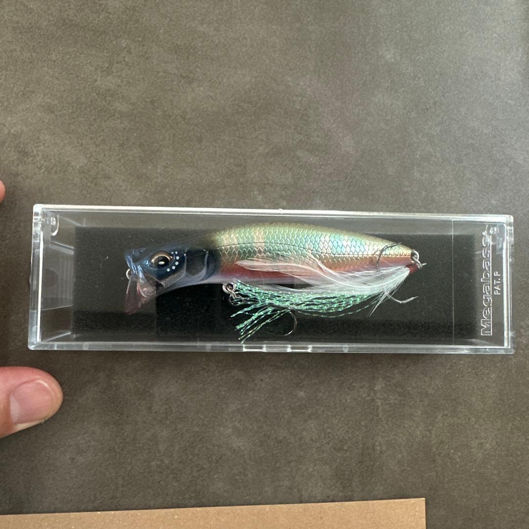 メガバス　Megabass MPW KIRINJI 90 限定プロト