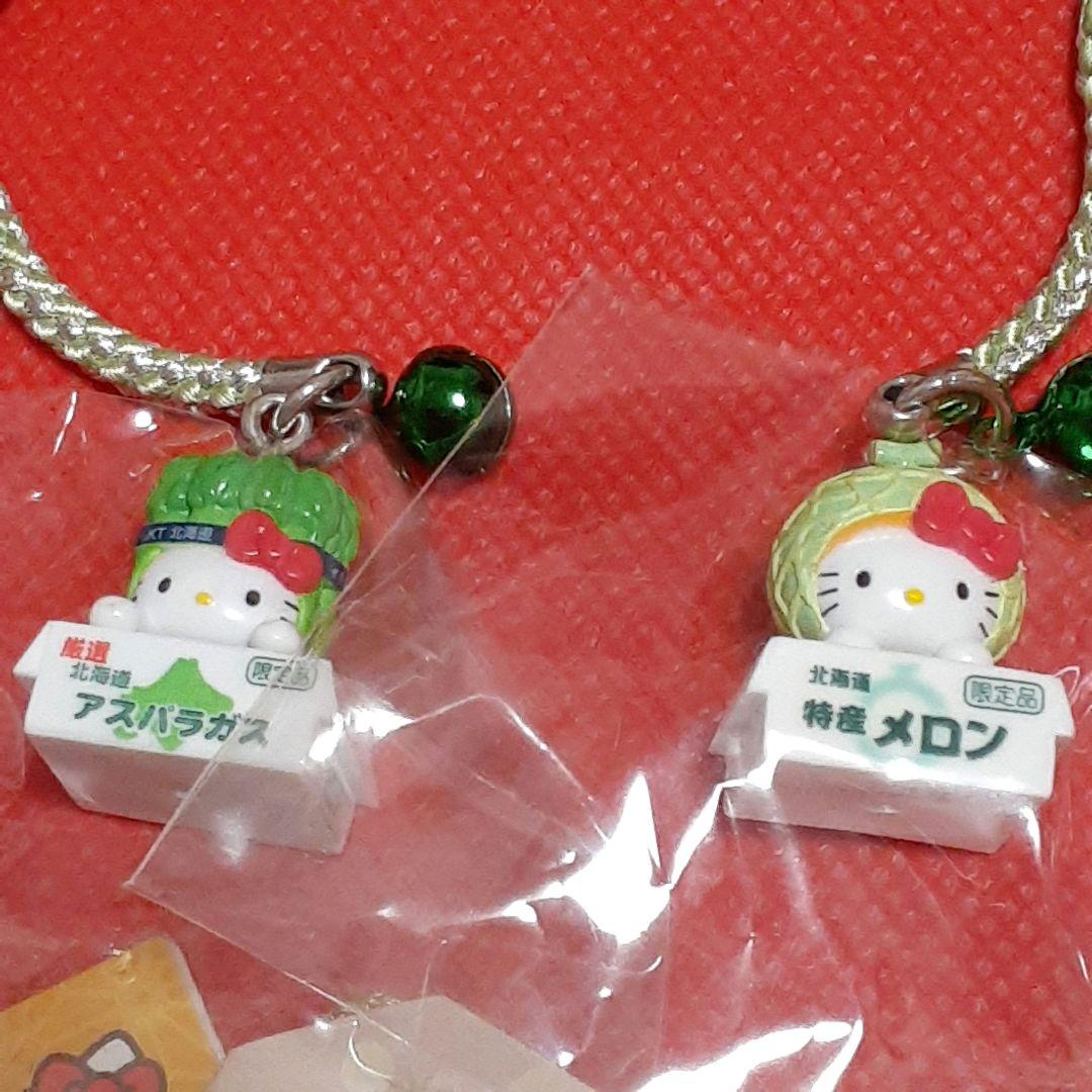 ハローキティ根付 レアラメ入りホワイドレスゴールド銀座有楽町バージョン含む20点