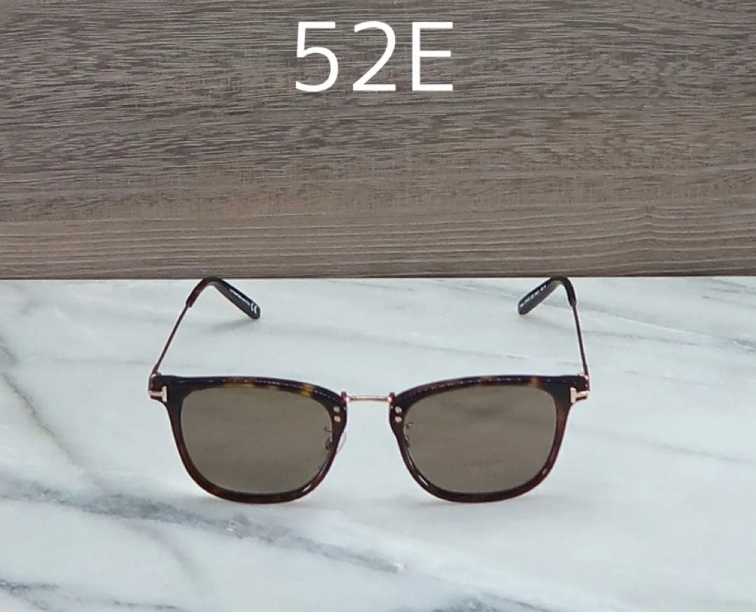 朝倉未来 着用TOMFORD トムフォード オファー サングラスTF672 52E