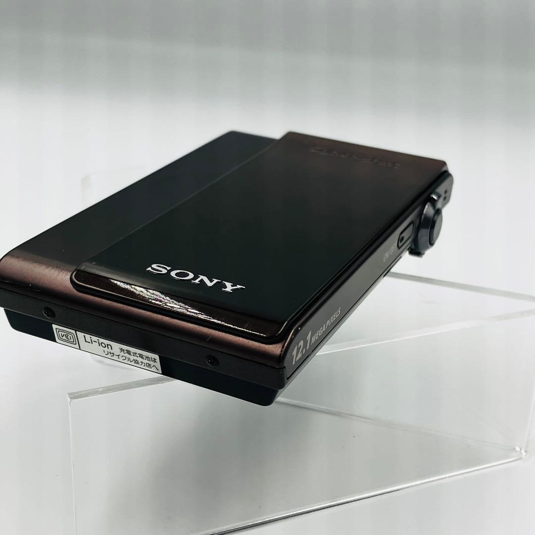 さにこ　SONY Cyber-shot サイバーショット DSC-T900