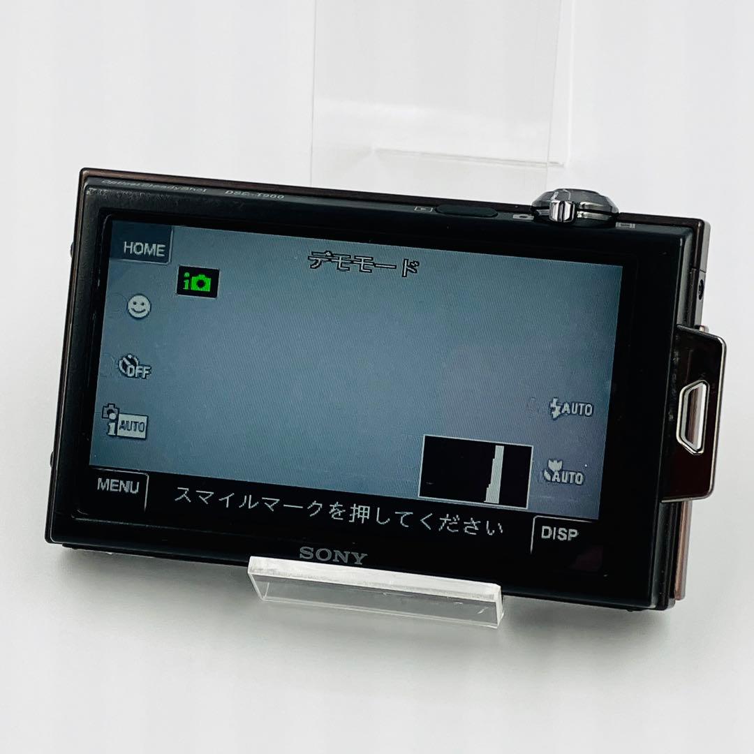 さにこ　SONY Cyber-shot サイバーショット DSC-T900