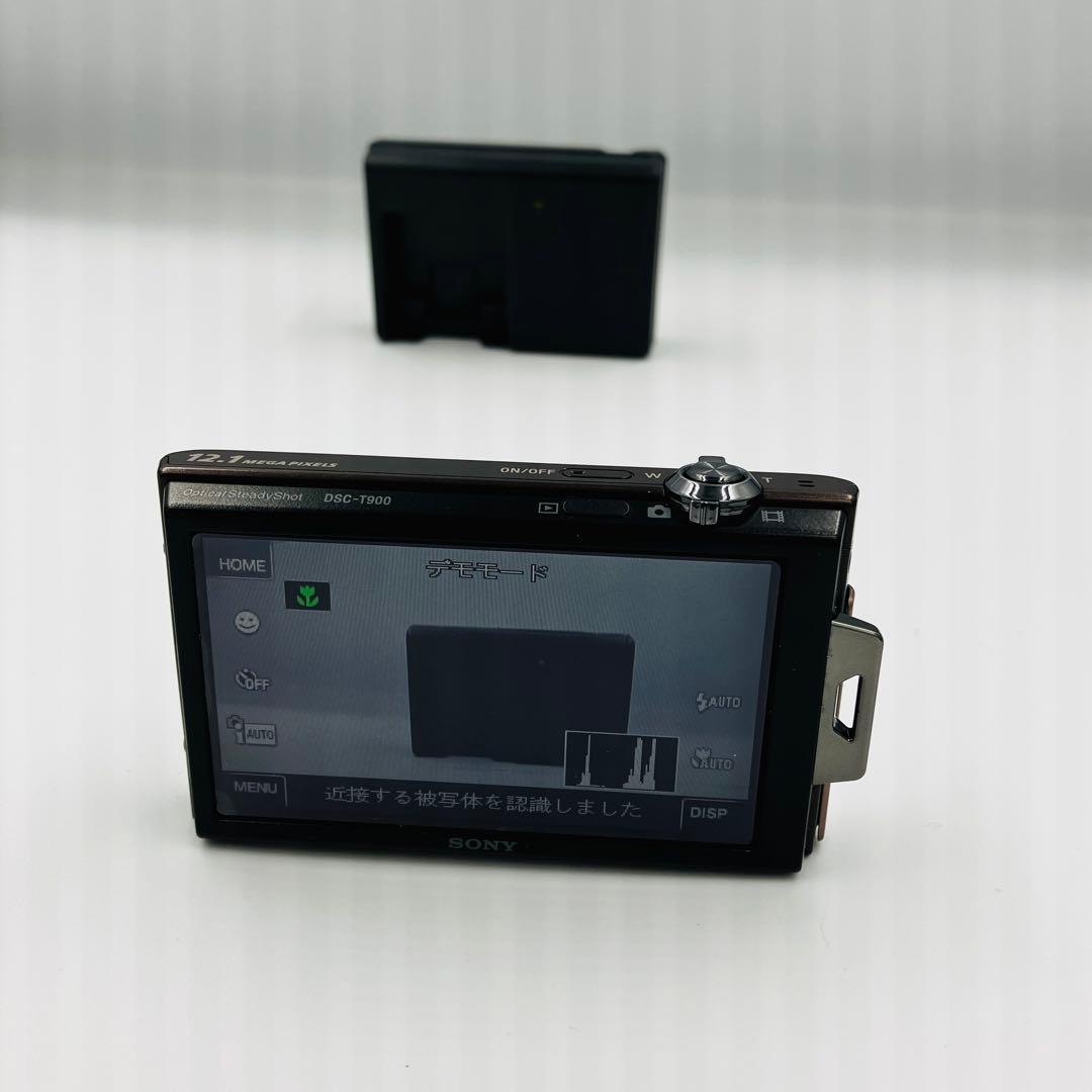 さにこ　SONY Cyber-shot サイバーショット DSC-T900