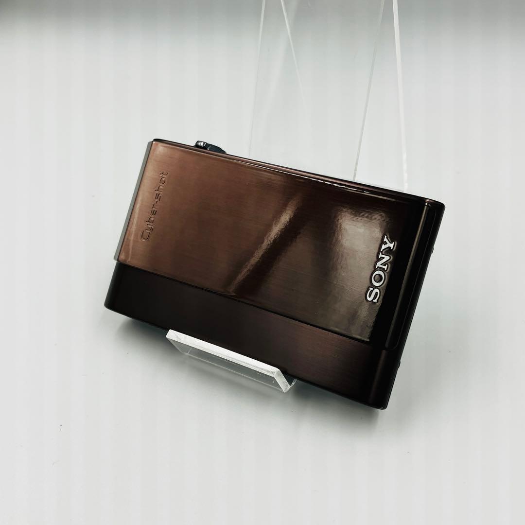 さにこ　SONY Cyber-shot サイバーショット DSC-T900