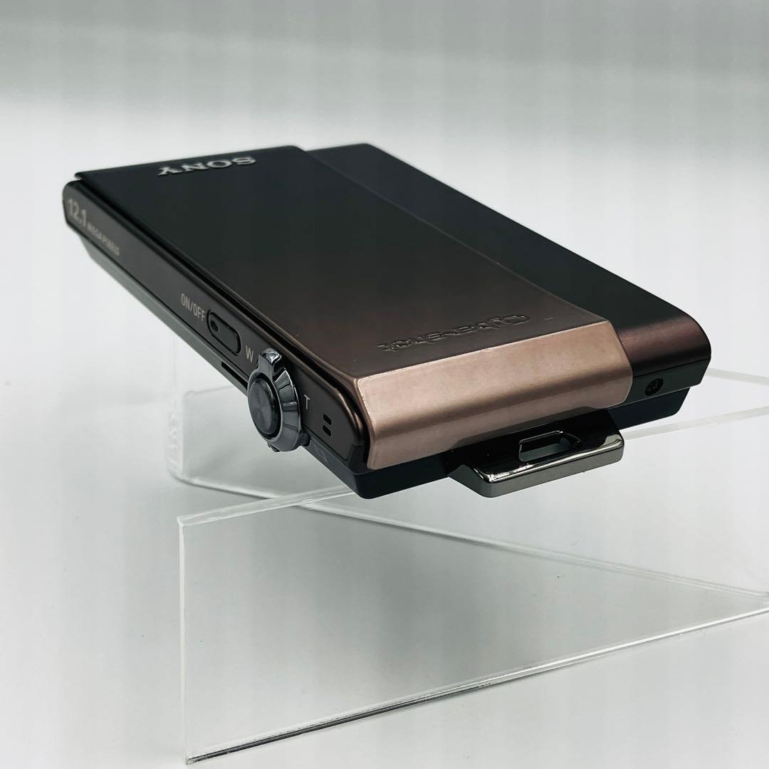 さにこ　SONY Cyber-shot サイバーショット DSC-T900