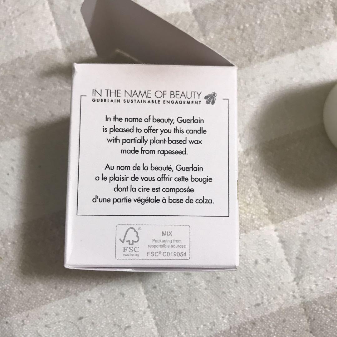 ゲラン　キャンドル