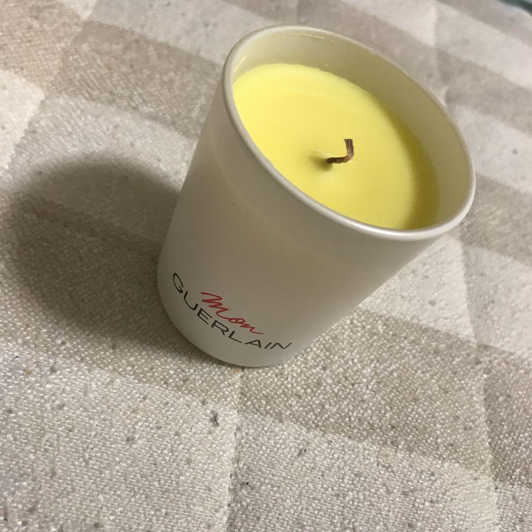 ゲラン　キャンドル