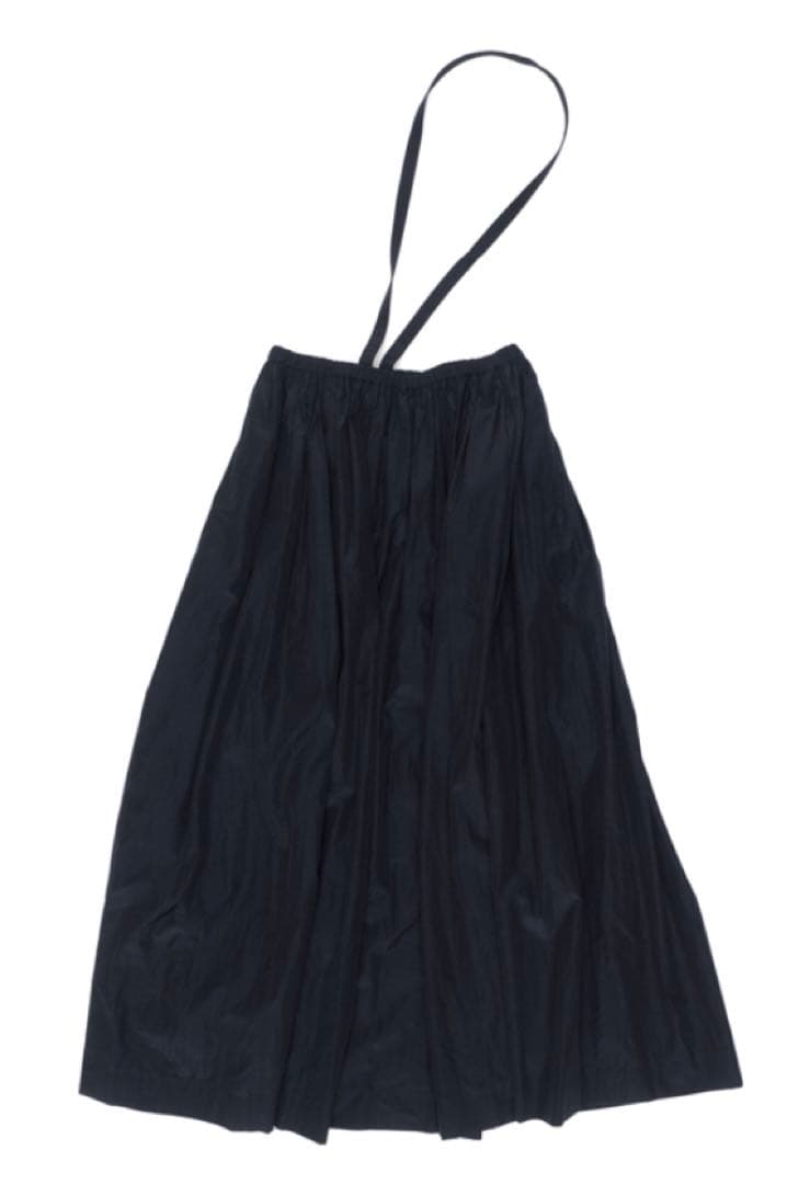 ミナペルホネン mina perhonen musik ワンショルダースカート