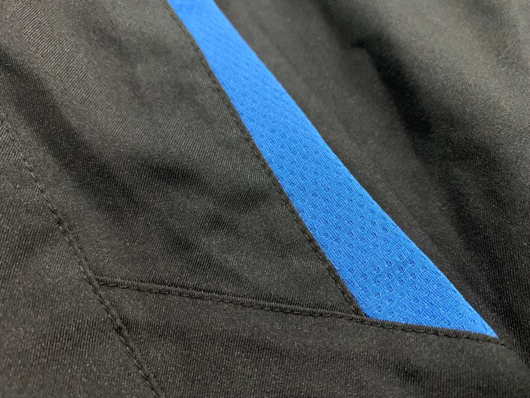 極美品 NIKE 鹿島アントラーズ ナイロンジャケット M 支給品 ジャージ