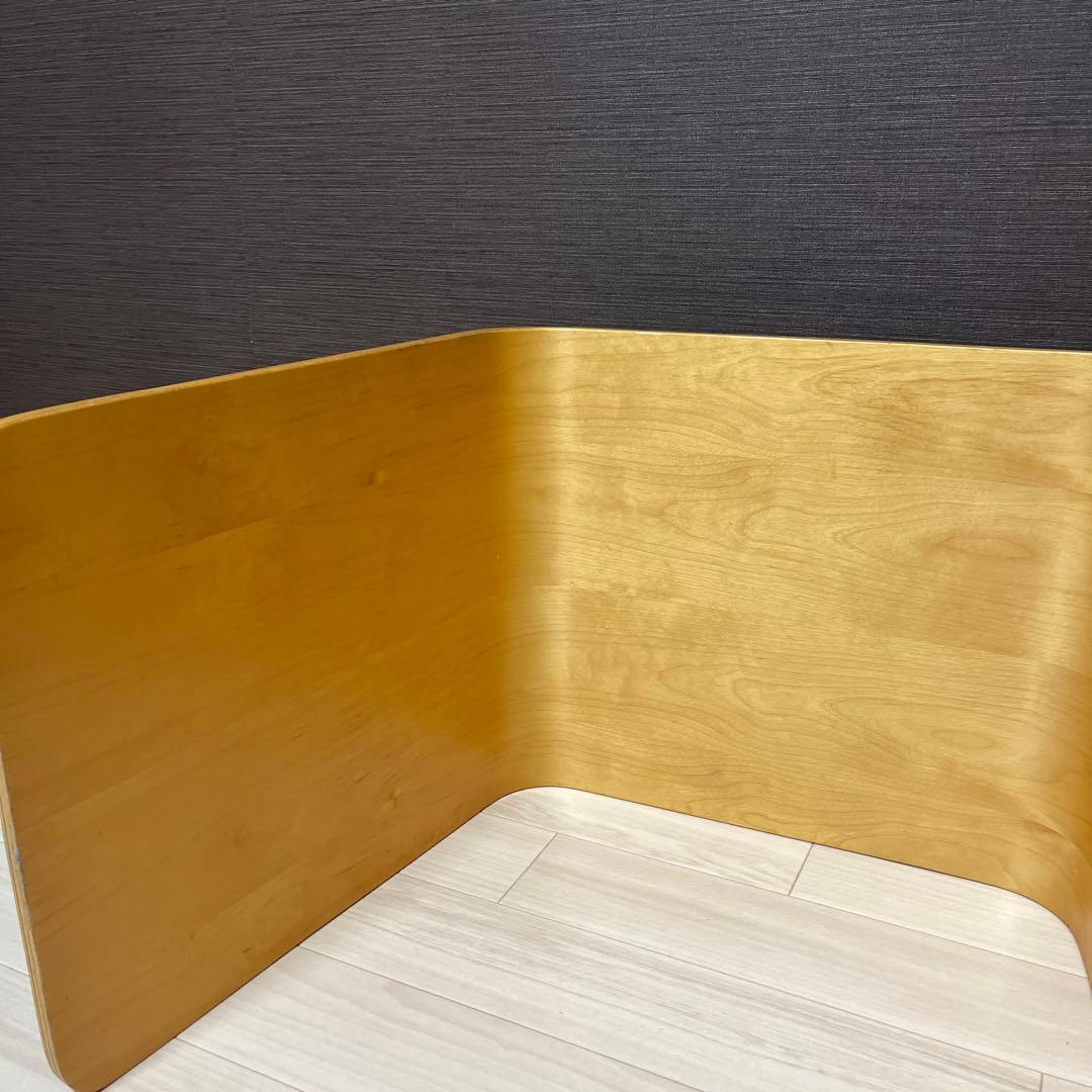 高級家具　Offi オフィ MagTable マグテーブル 木製 サイドテーブル