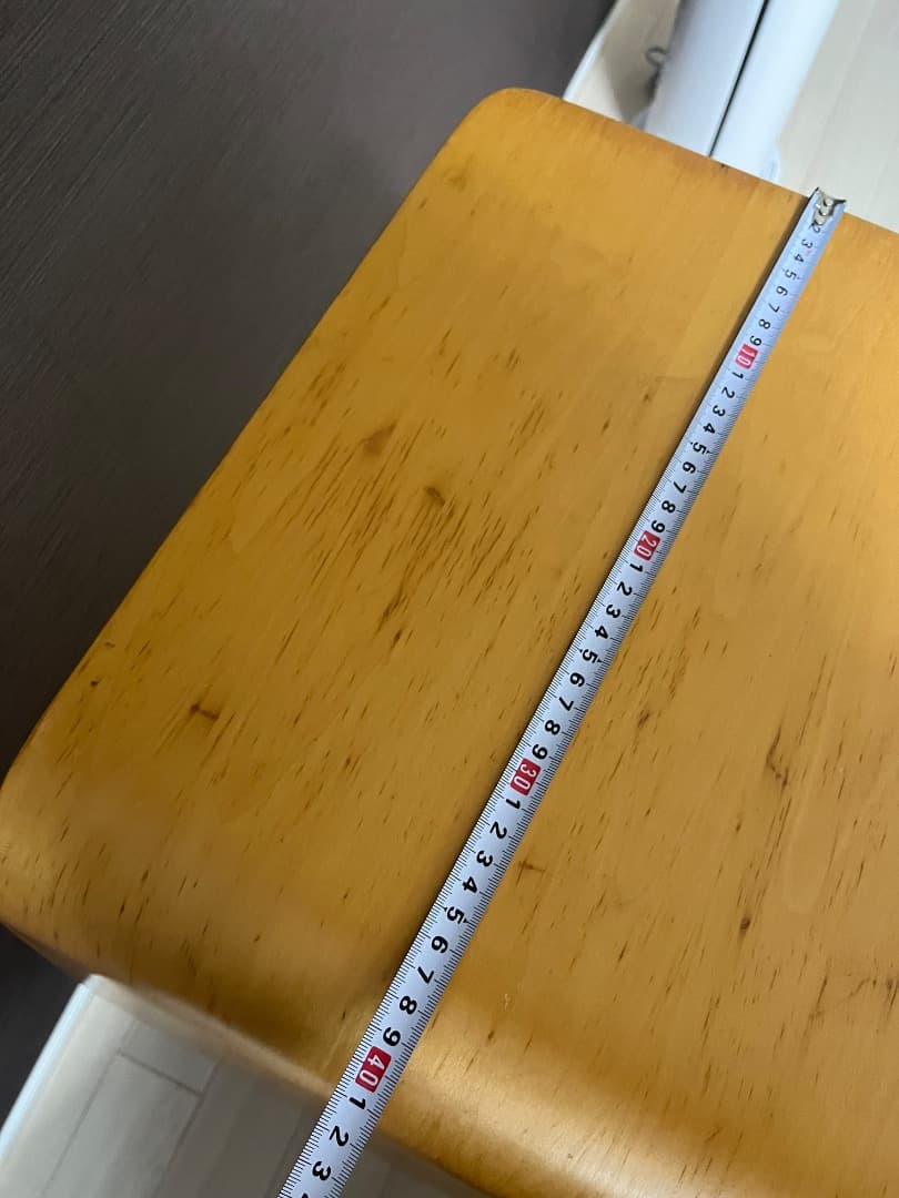 高級家具　Offi オフィ MagTable マグテーブル 木製 サイドテーブル