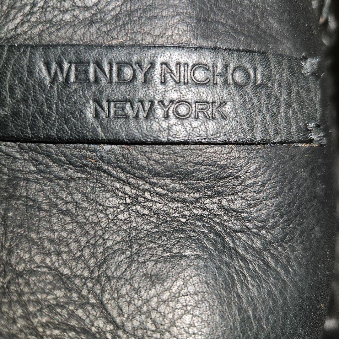 ★最終お値下げ★未使用品★WENDY NICHOL1月12日販売休止