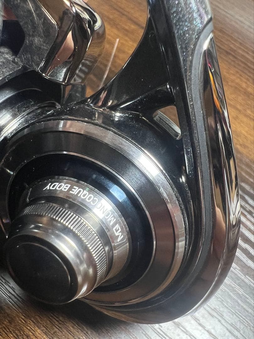 s*i様 DAIWA 18EXIST LT4000-C スタジオオーシャンマーク