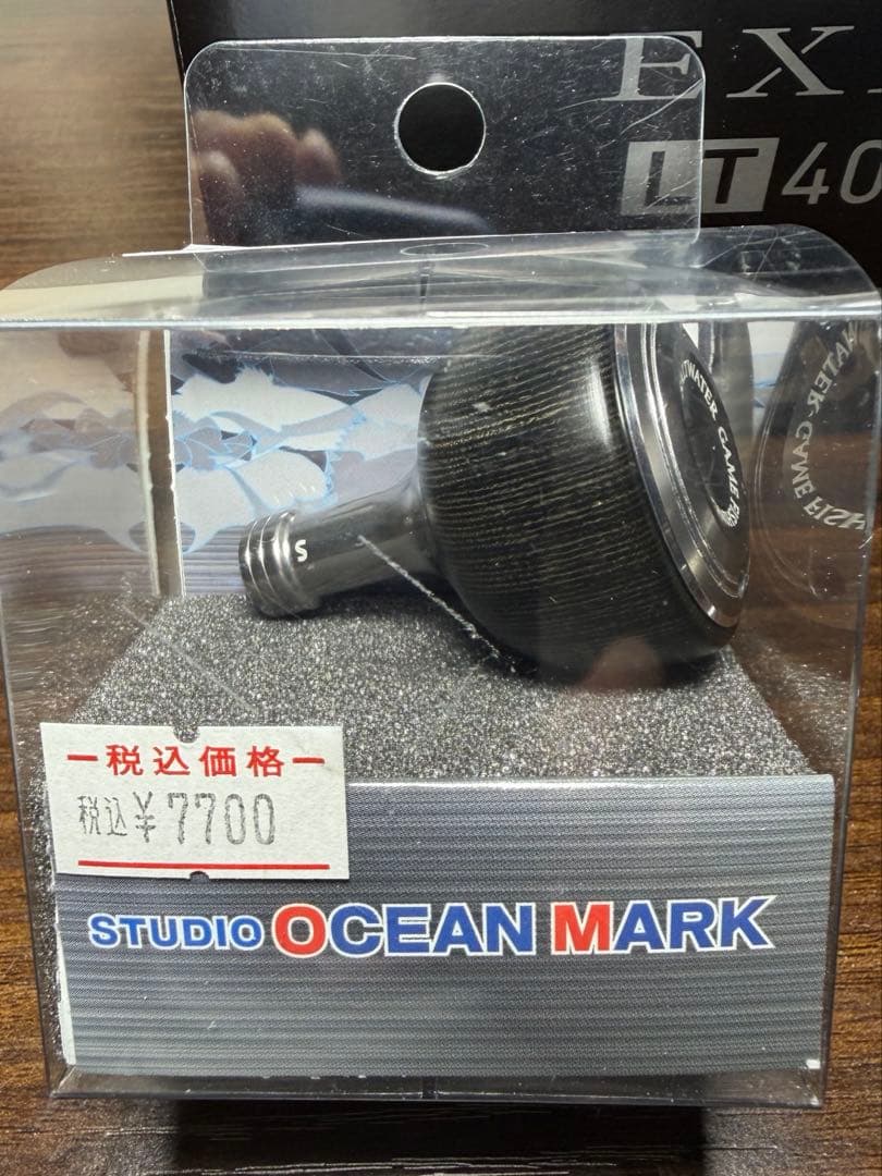 s*i様 DAIWA 18EXIST LT4000-C スタジオオーシャンマーク