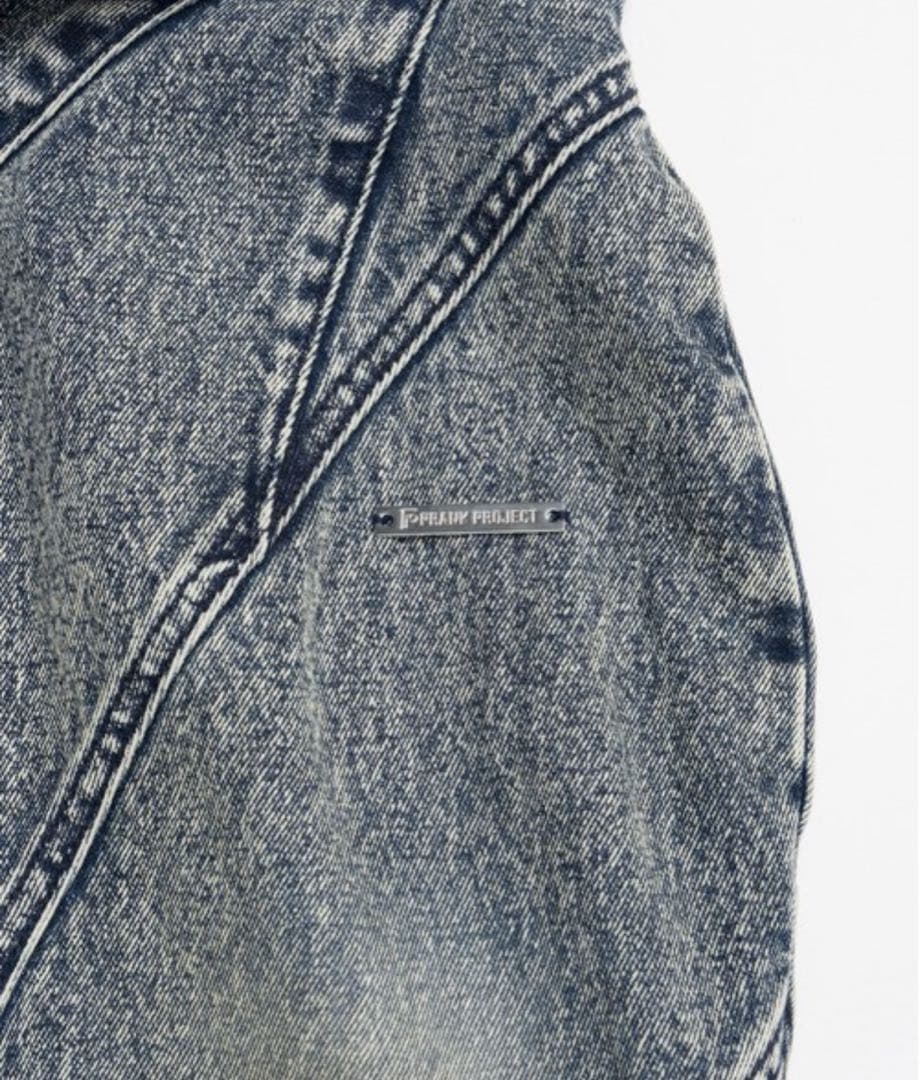 最終値下げ‼️新品★PRANK PROJECT★ デニムマキシスカート