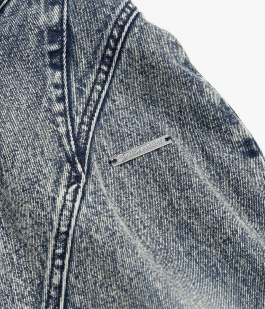 最終値下げ‼️新品★PRANK PROJECT★ デニムマキシスカート