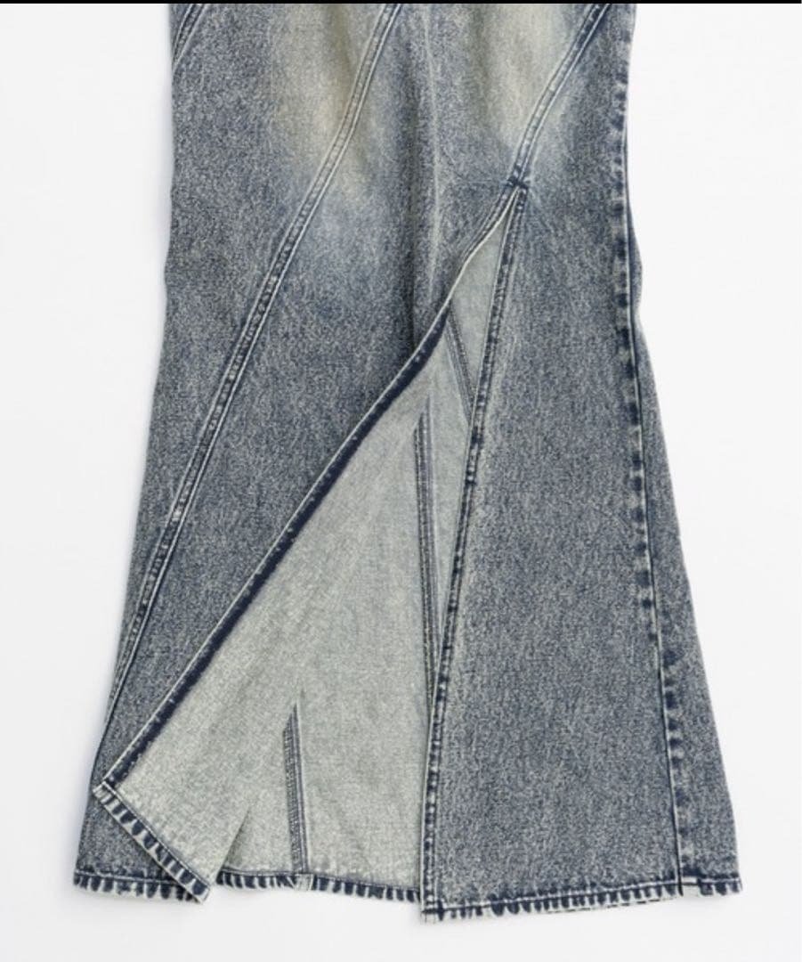 最終値下げ‼️新品★PRANK PROJECT★ デニムマキシスカート