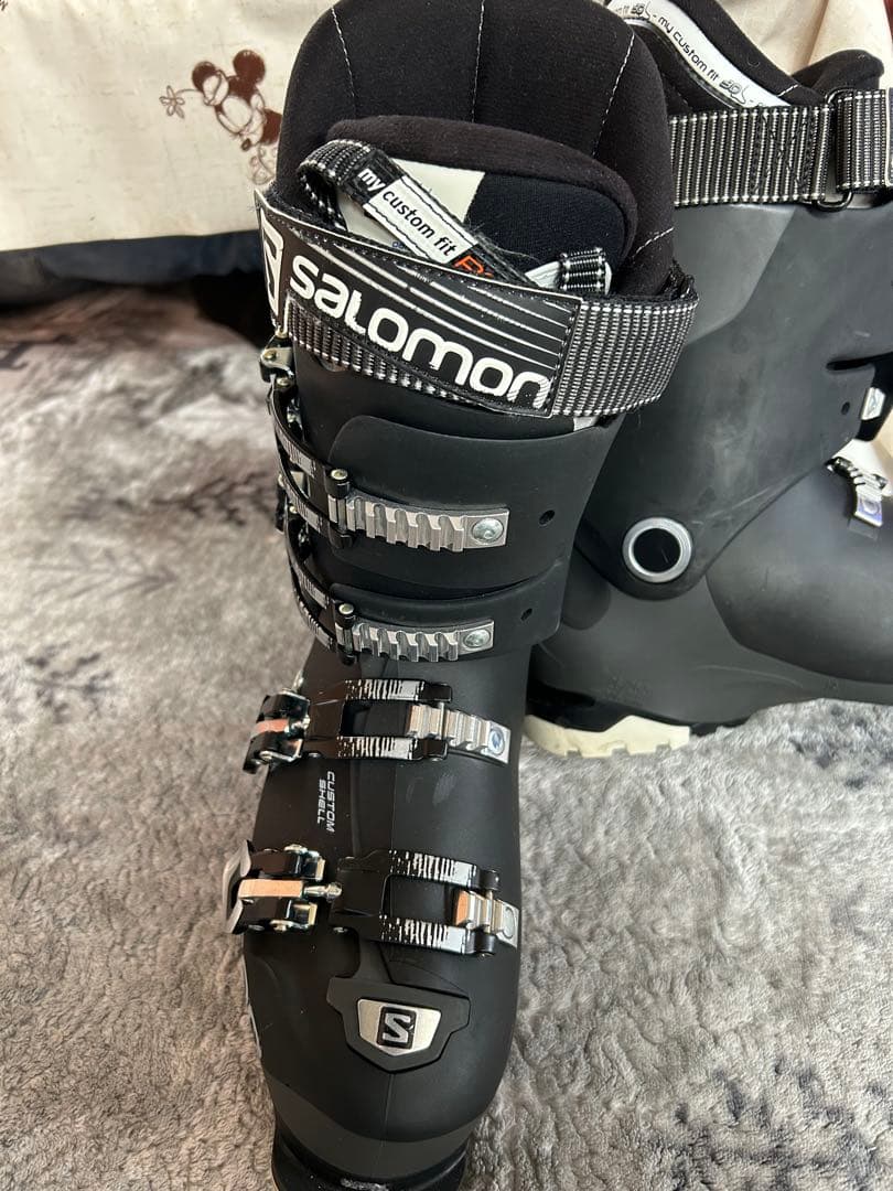 Salomon XPRO 100 スキー ブーツ