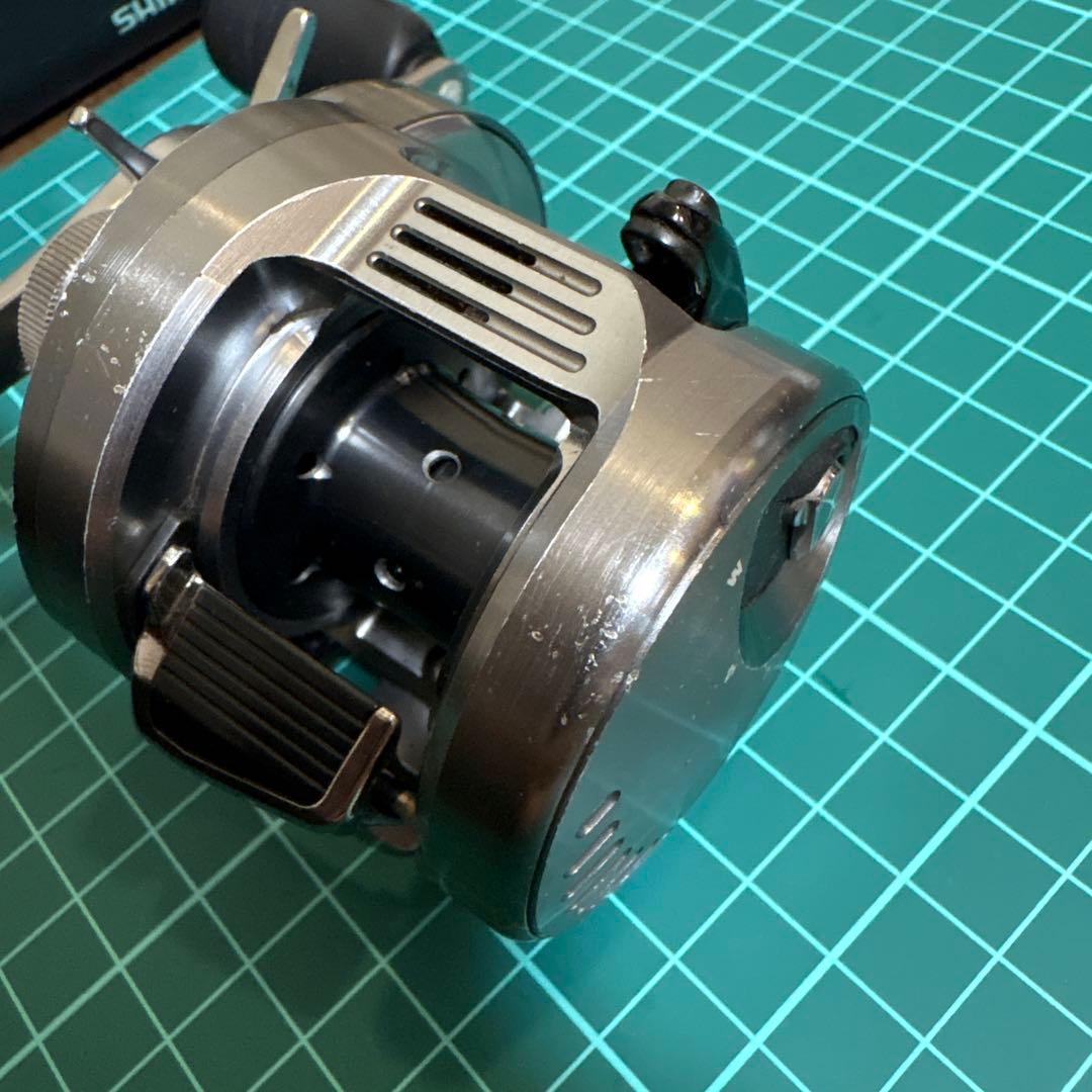 リール SHIMANO CALCUTTA CONQUEST DC 101