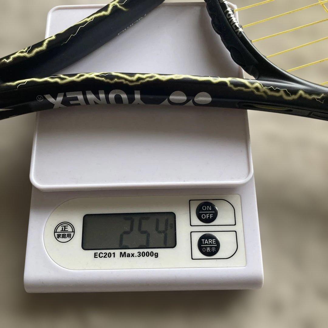 YONEX VOLTAGE 7S ボルトレイジ　7S ソフトテニスラケット