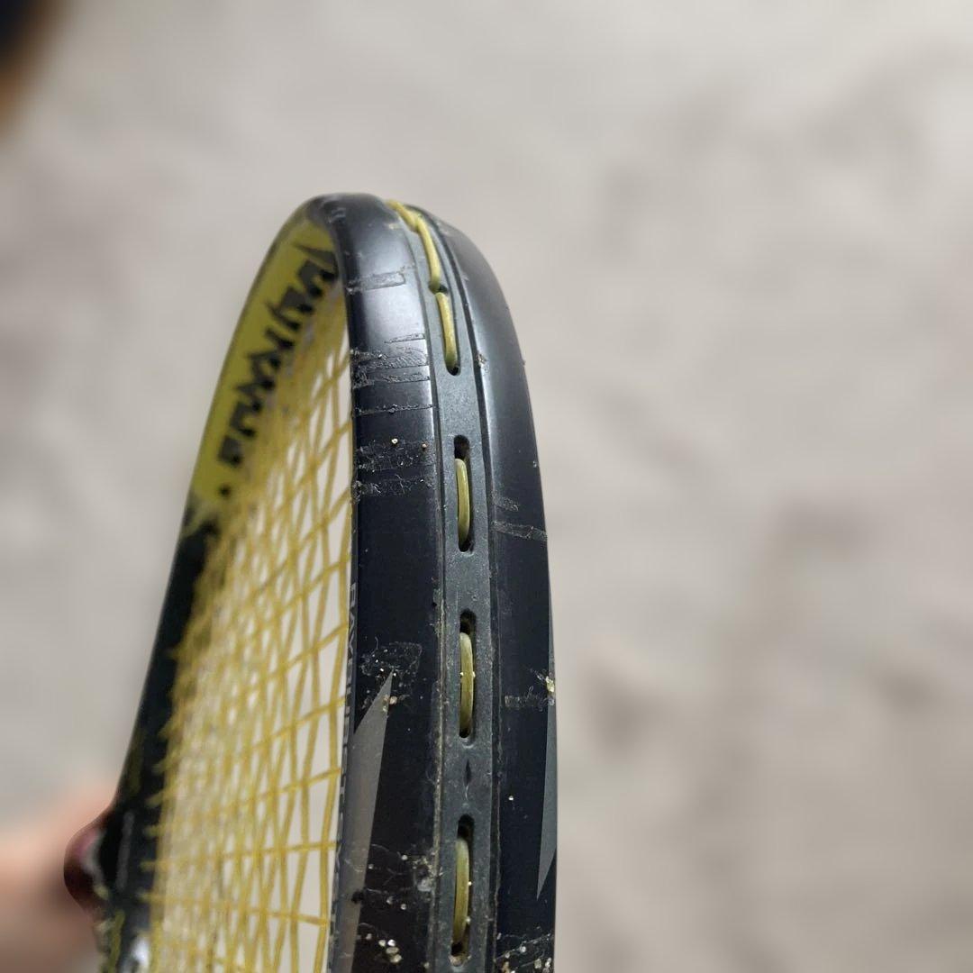 YONEX VOLTAGE 7S ボルトレイジ　7S ソフトテニスラケット