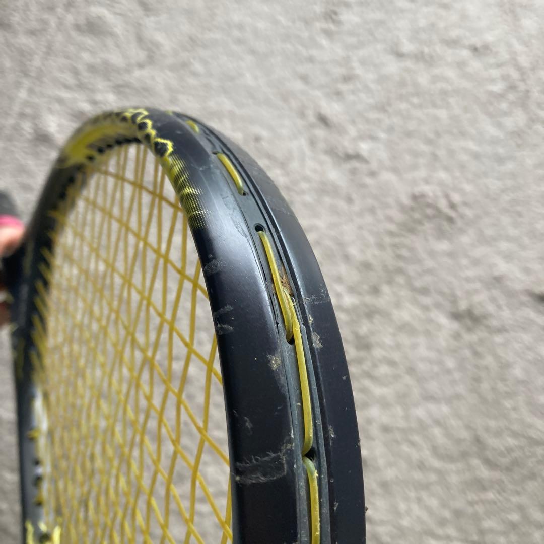 YONEX VOLTAGE 7S ボルトレイジ　7S ソフトテニスラケット