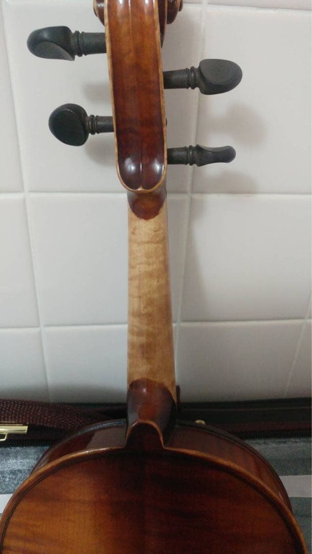 SUZUKI VIOLIN 鈴木バイオリン No.19 4/4 試奏動画あり