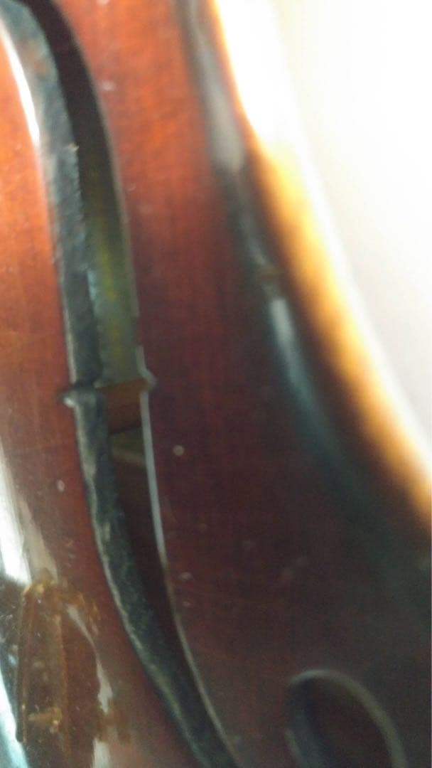 SUZUKI VIOLIN 鈴木バイオリン No.19 4/4 試奏動画あり