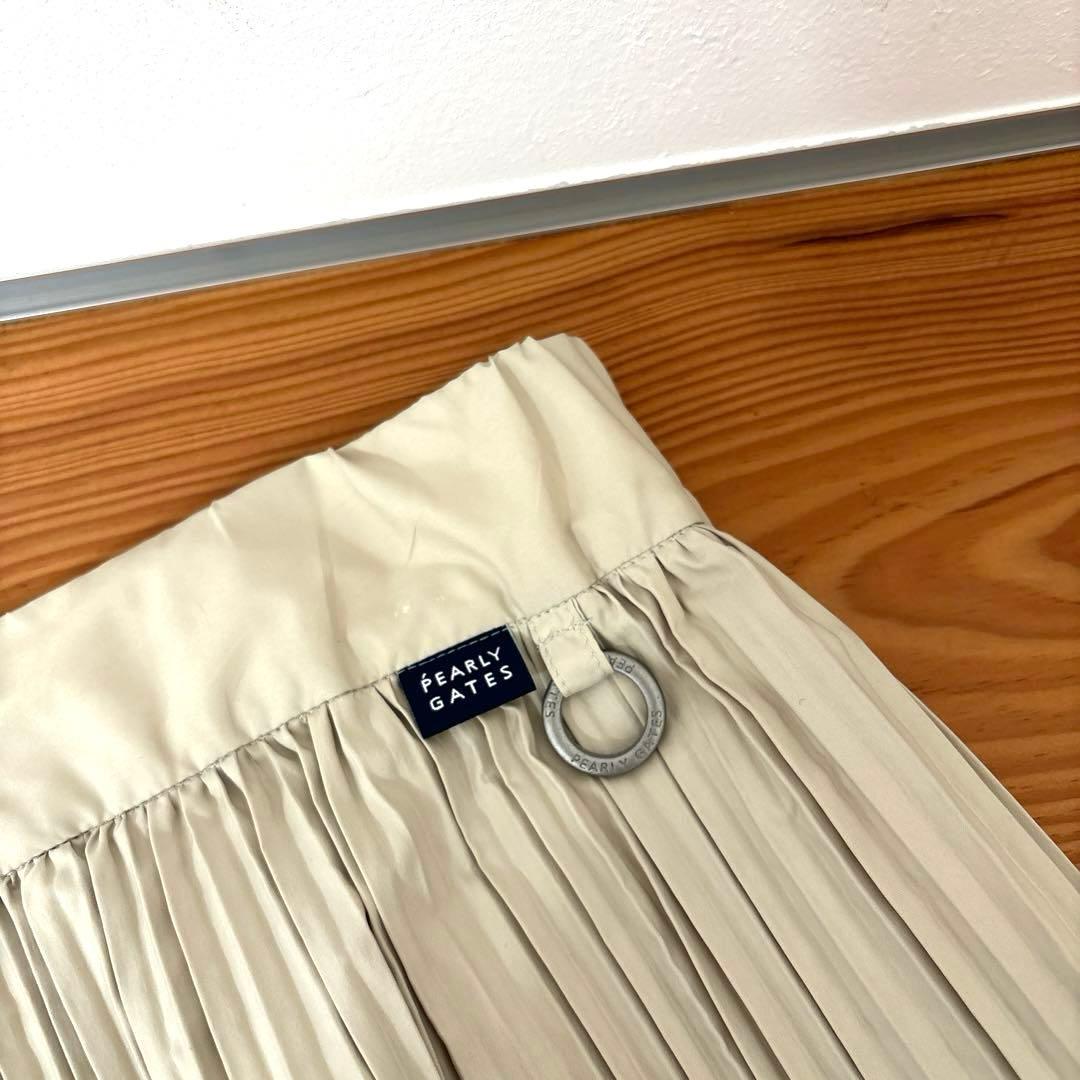 パーリーゲイツ　ゴルフスカート