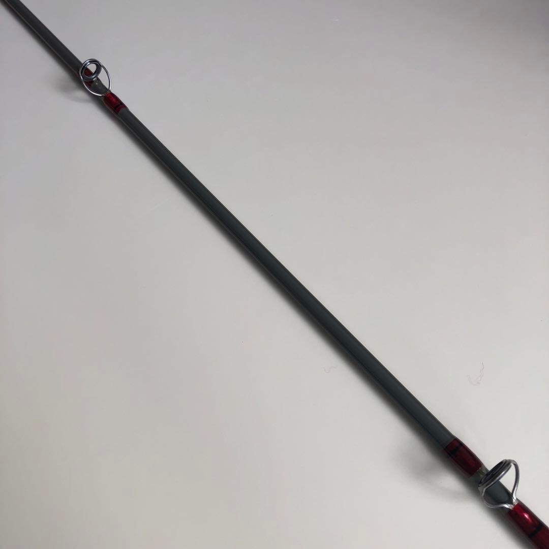 ザウルス（SAURUS ） トラウトスピン ベイトキャスター TS70MH-C