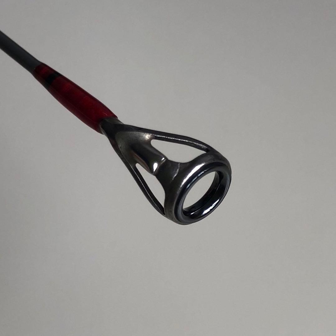 ザウルス（SAURUS ） トラウトスピン ベイトキャスター TS70MH-C