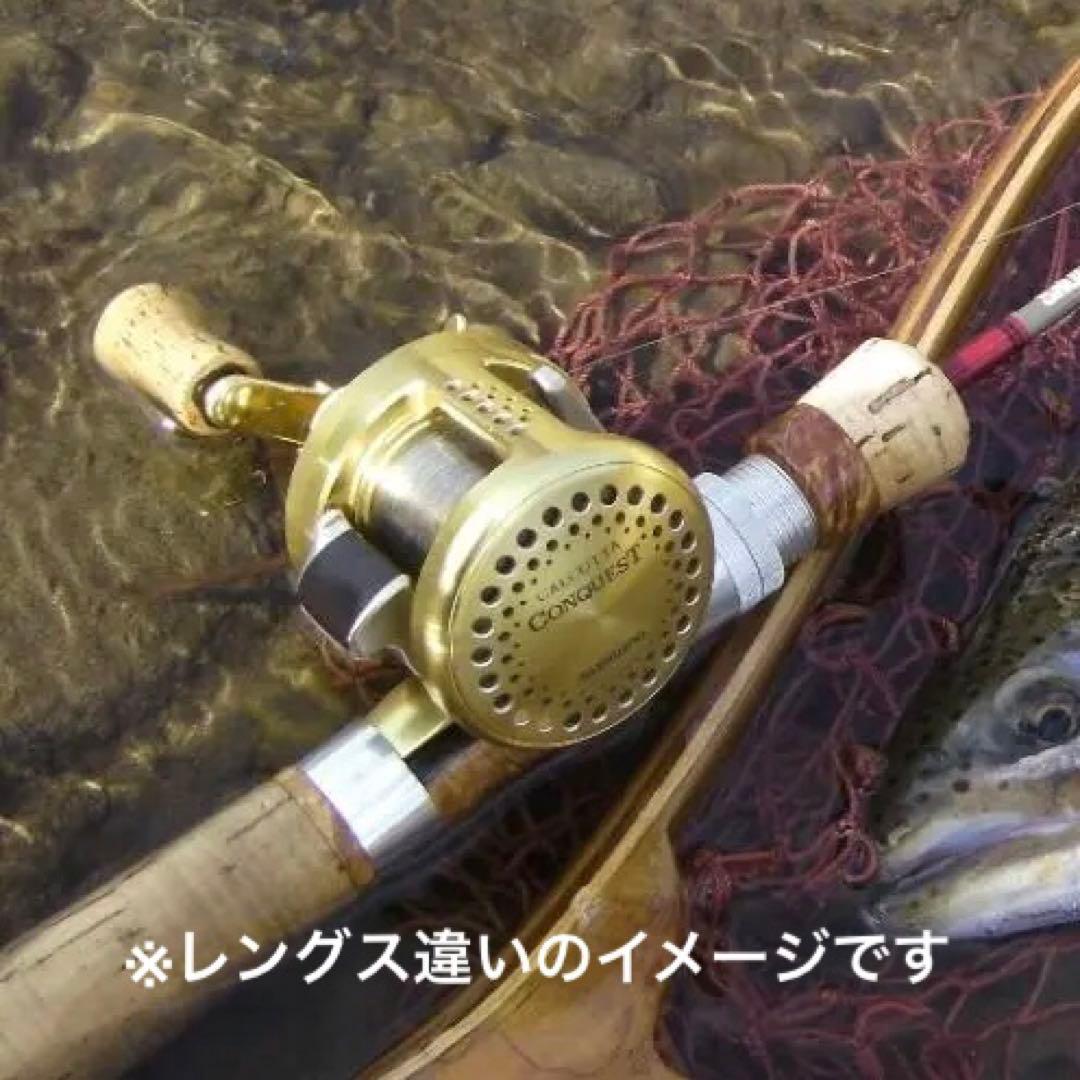 ザウルス（SAURUS ） トラウトスピン ベイトキャスター TS70MH-C