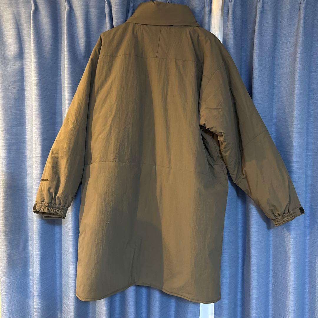 定価以下！野村訓市着用 プリマロフト モンスター パーカー 定価44,800