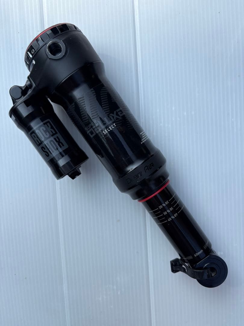 パーツ RockShox Super Deluxe Select R 205x60mm